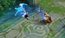 爆料婉儿新皮肤视频